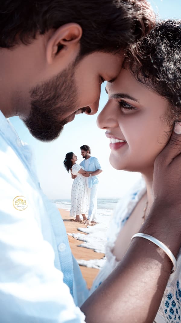 Pre-wedding photography by BMS Photography Studioz