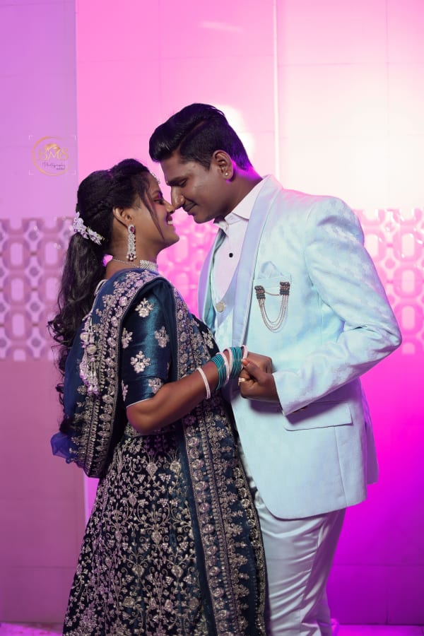 Reception photography by BMS Photography Studioz