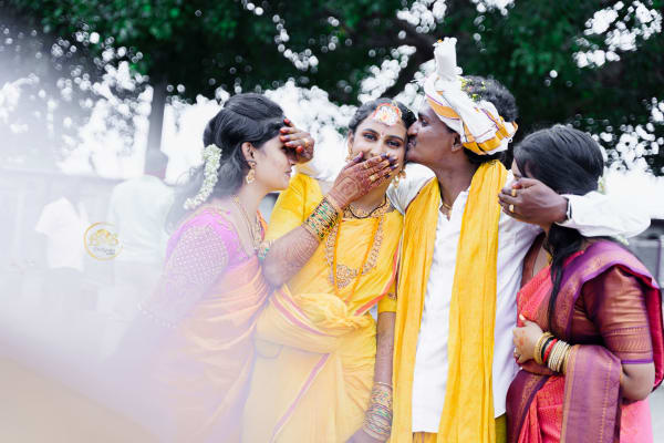 Wedding photography by BMS Photography Studioz