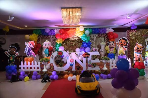 Events and Celebrations by BMS Photography Studioz