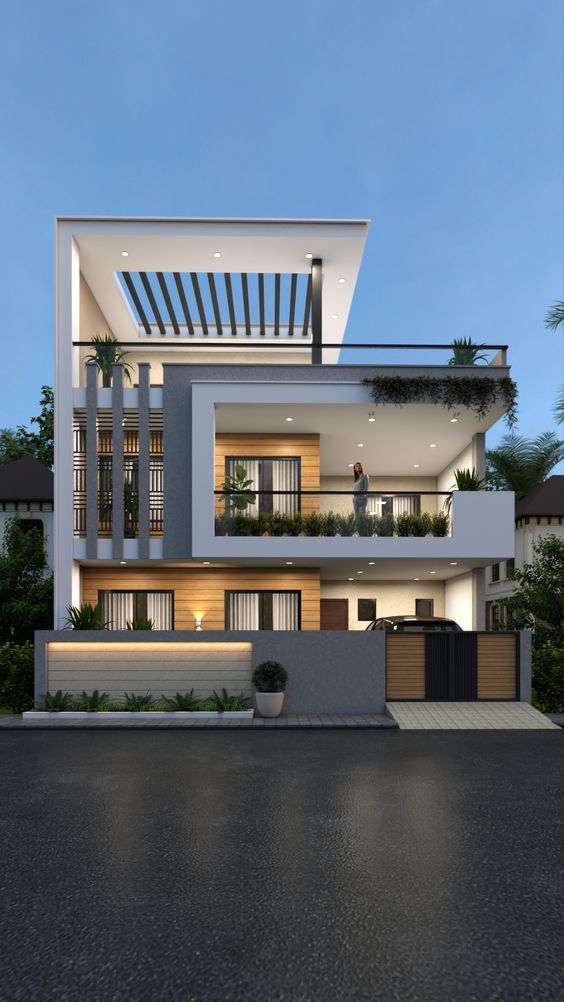 Duplex Villa