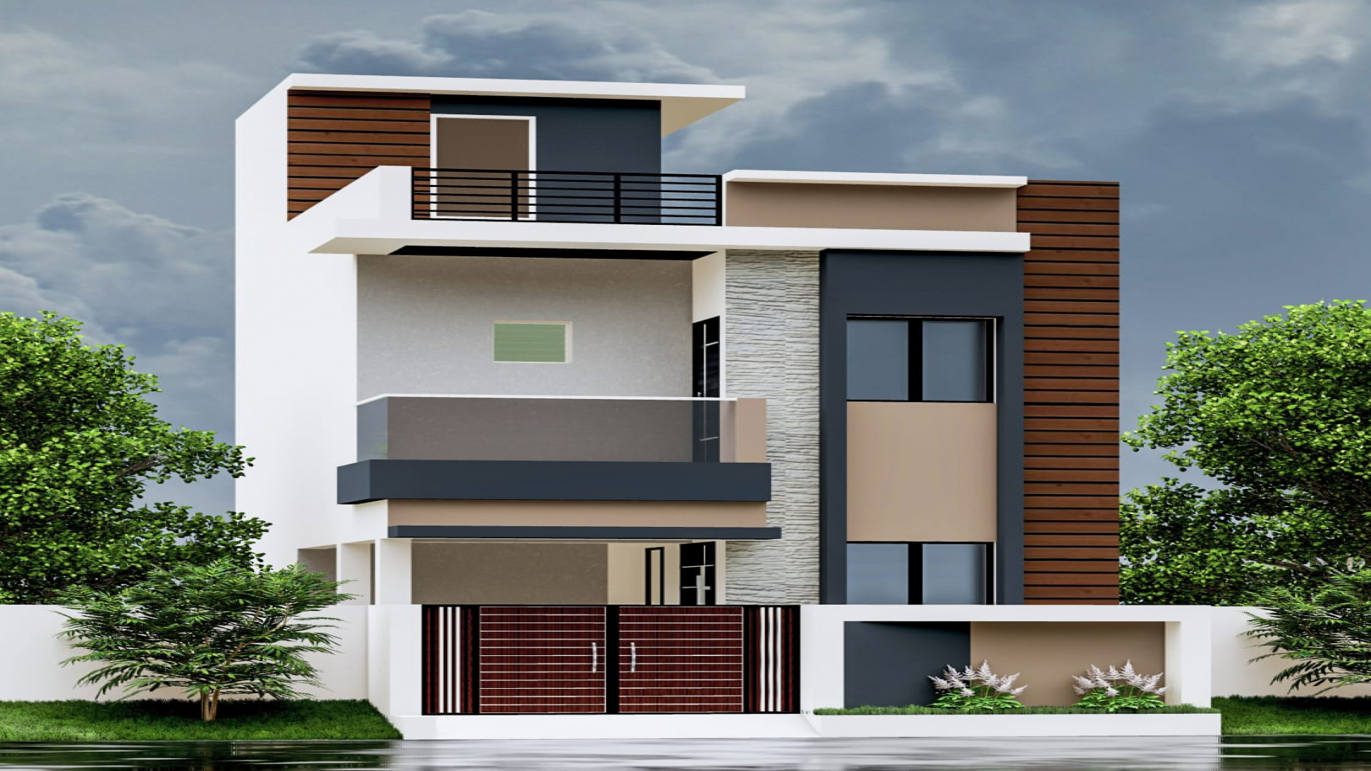 Individual Villa
