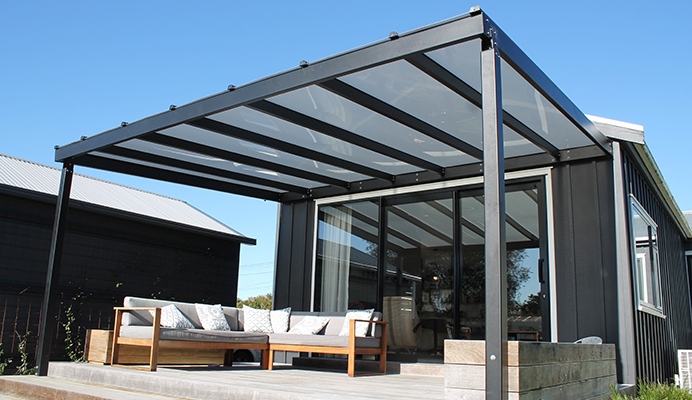 Terrace Roofing