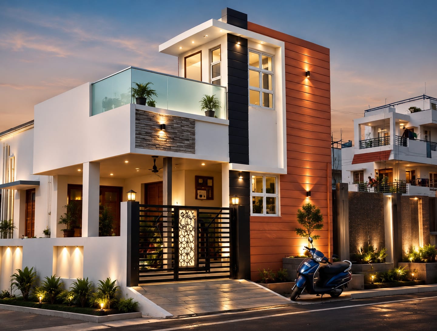 Interior Design Works - Chennai
