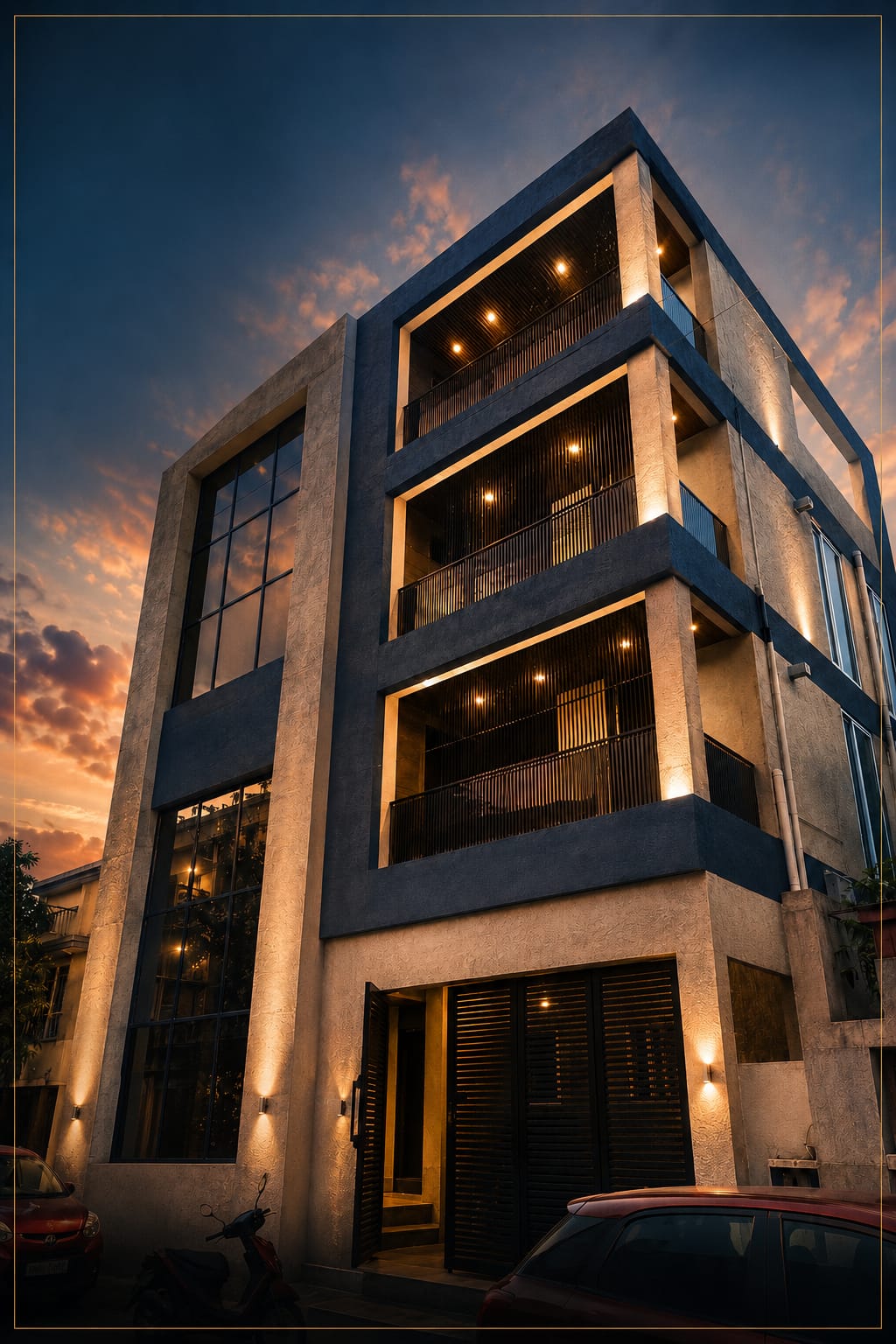 Individual Villa - Porur, Chennai