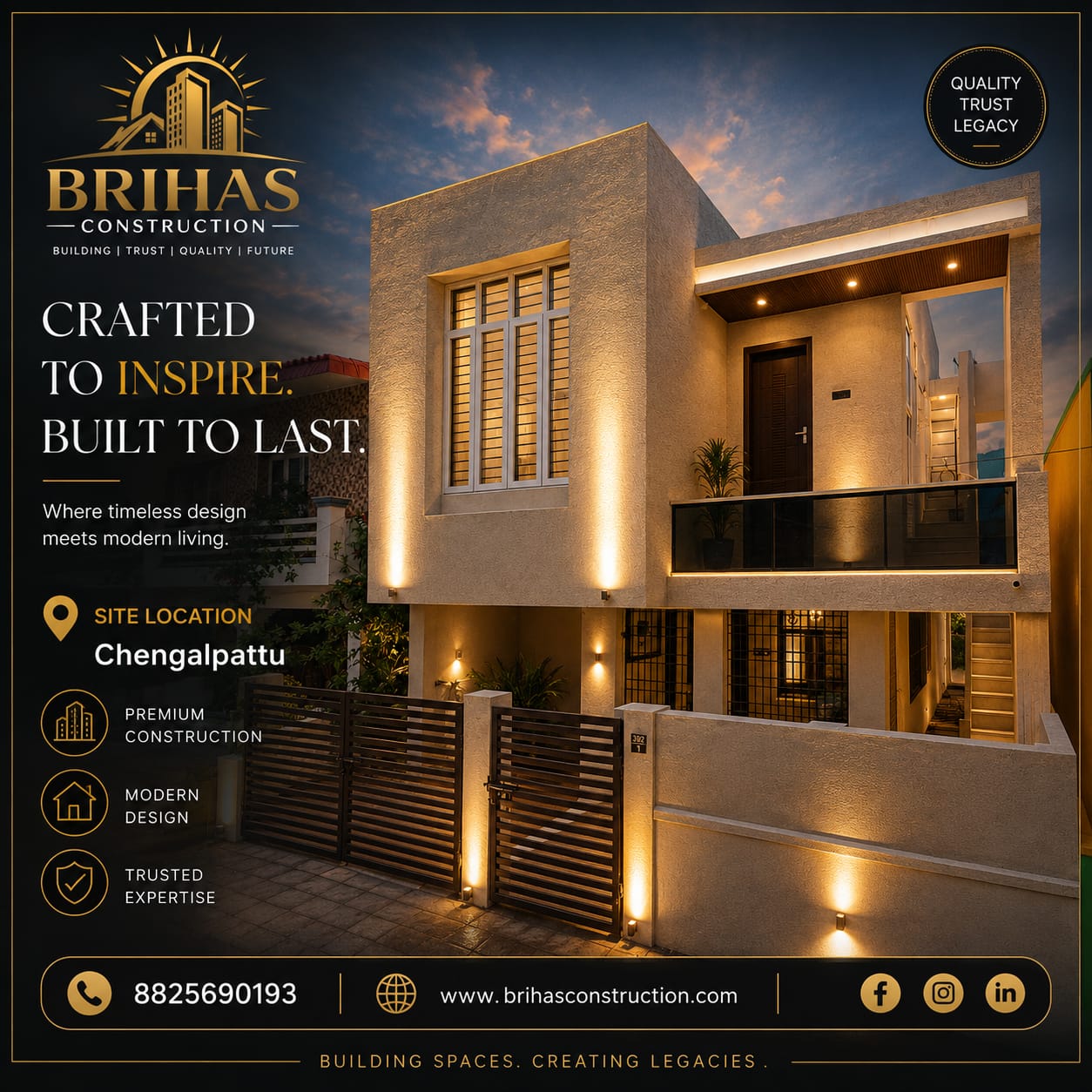 Duplex Villa - Chengalpattu