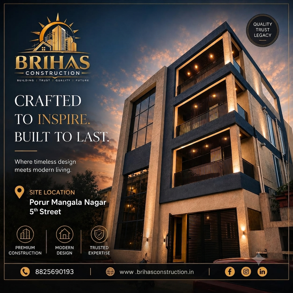Brihas Construction Quality Work