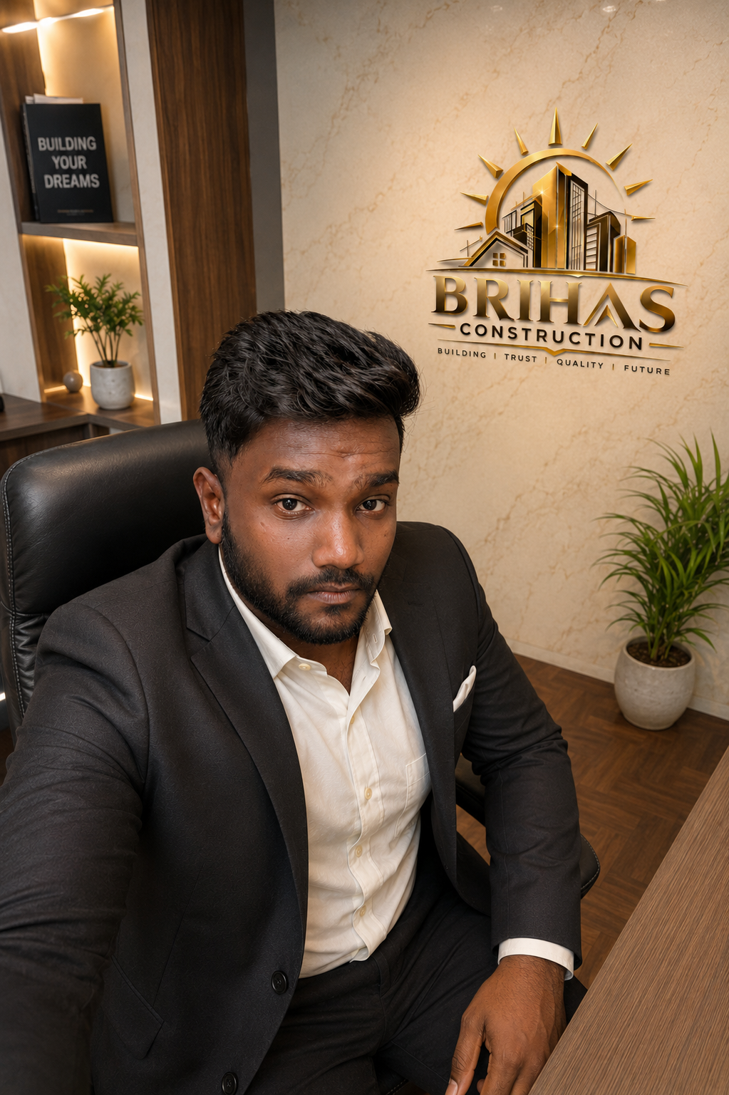 Deepan Gokulakannan - Founder