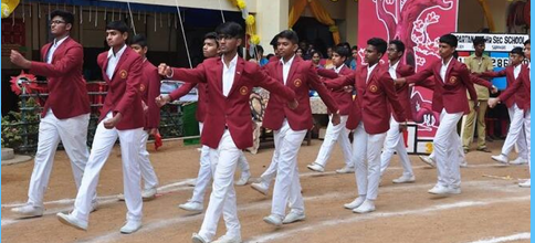 School uniform bulk order