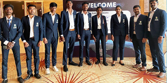 Corporate uniform order