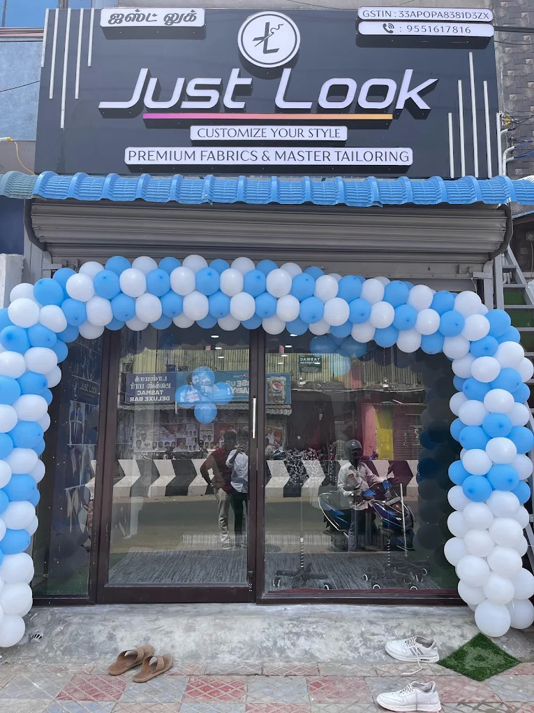 Store photo