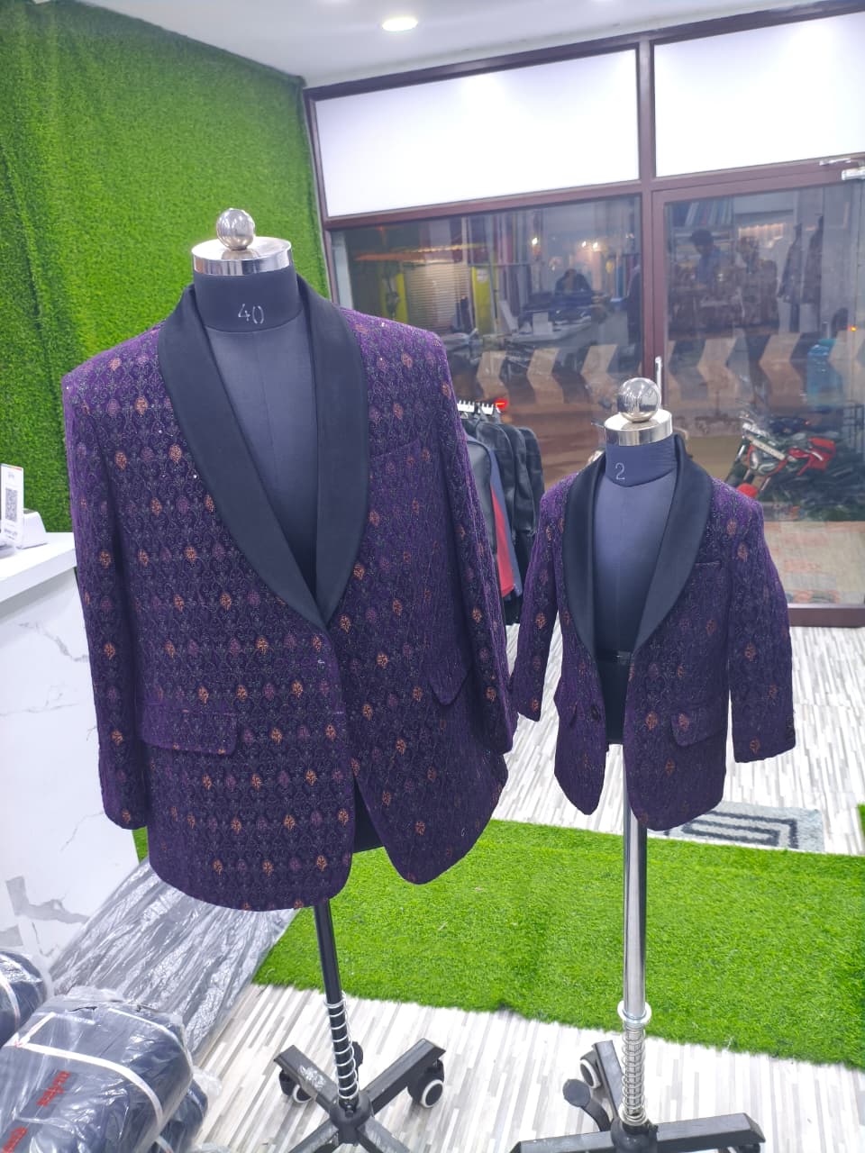 Just Look tailoring hero 7