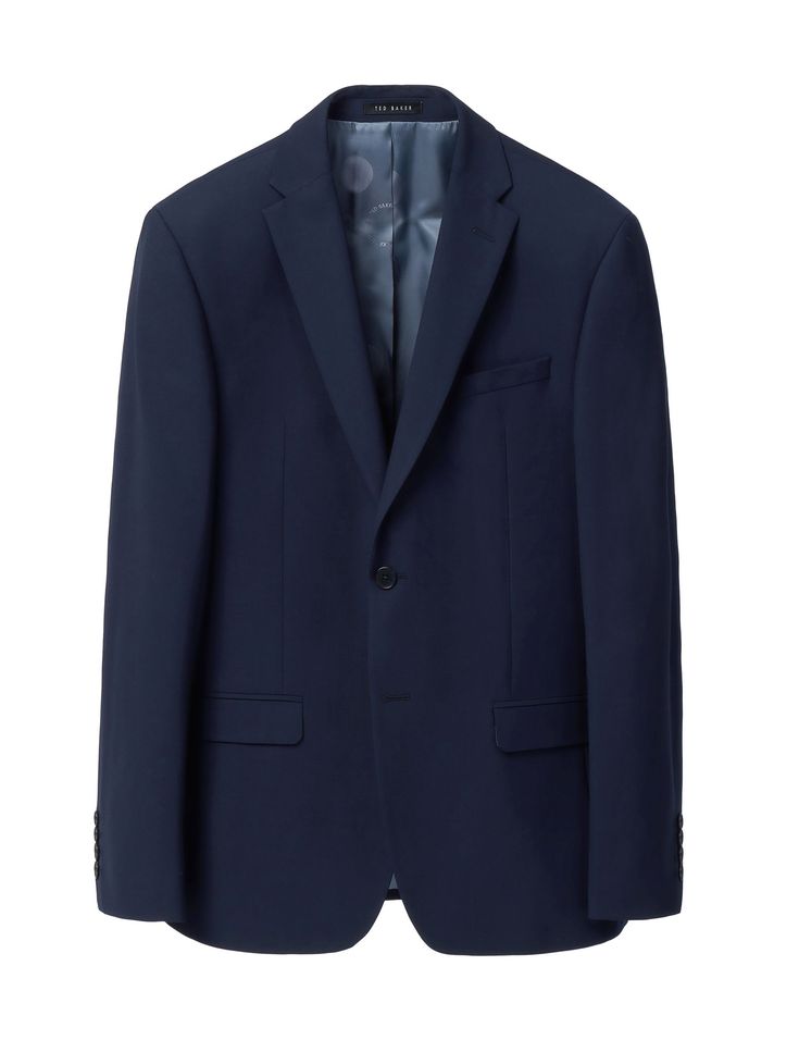 Blazer back view