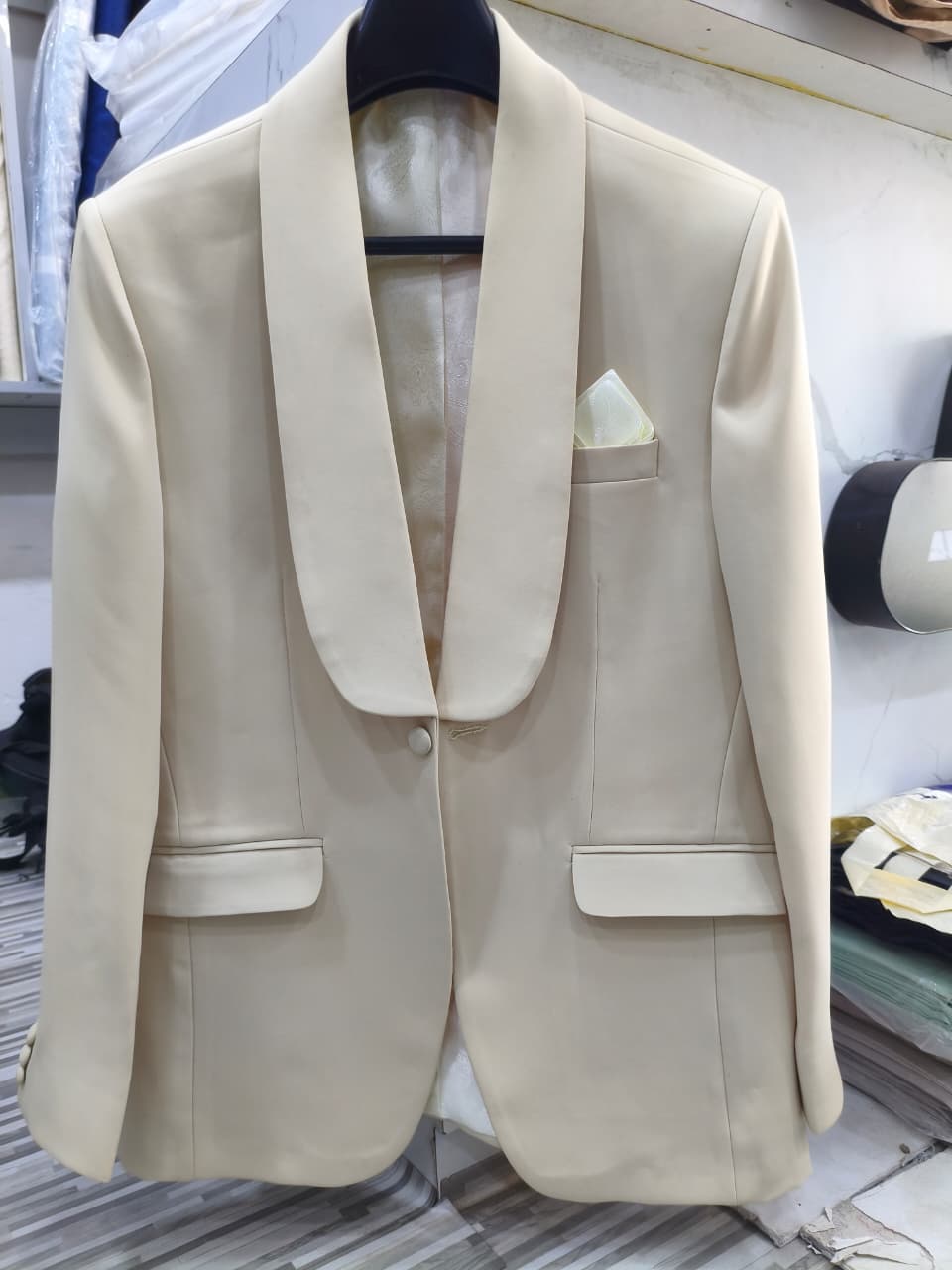 Three-Piece Suit