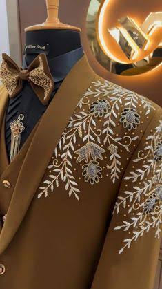 Aari work suit sample