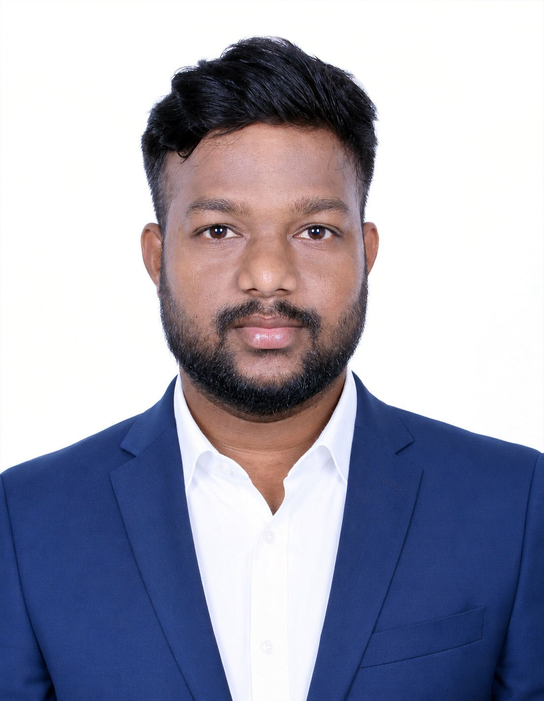 Manikandan M - Founder, Andavar Ambulance Service