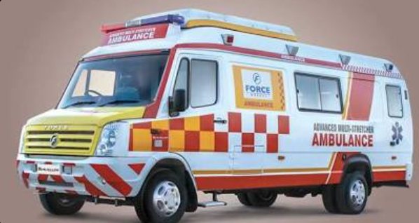 Andavar Ambulance - AC Ambulance
