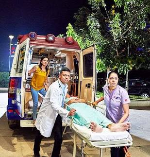 Andavar Ambulance - Response Team