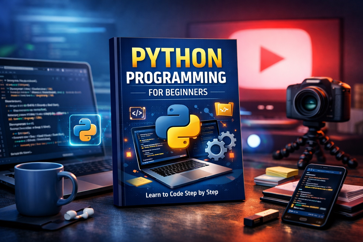 مونتاج الكتاب