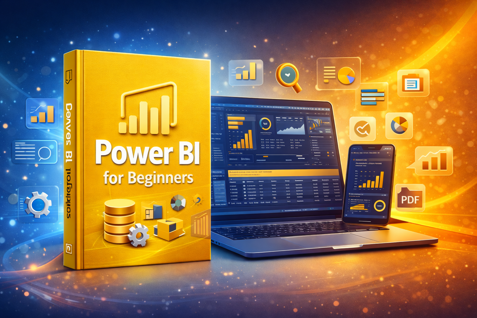 Book Power BI