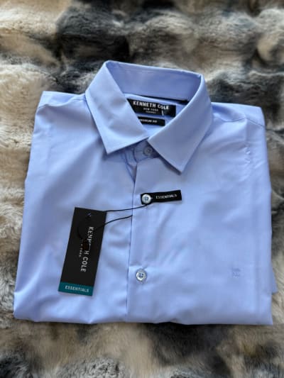 Camisas formales manga larga 
