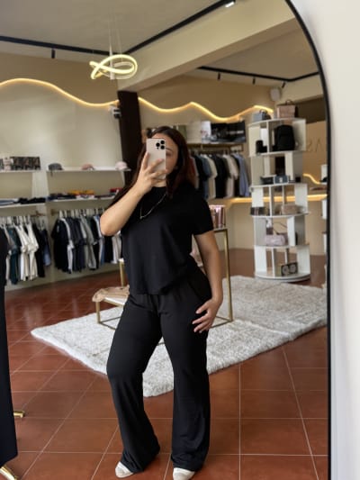 Pants/ palazzo deportivo