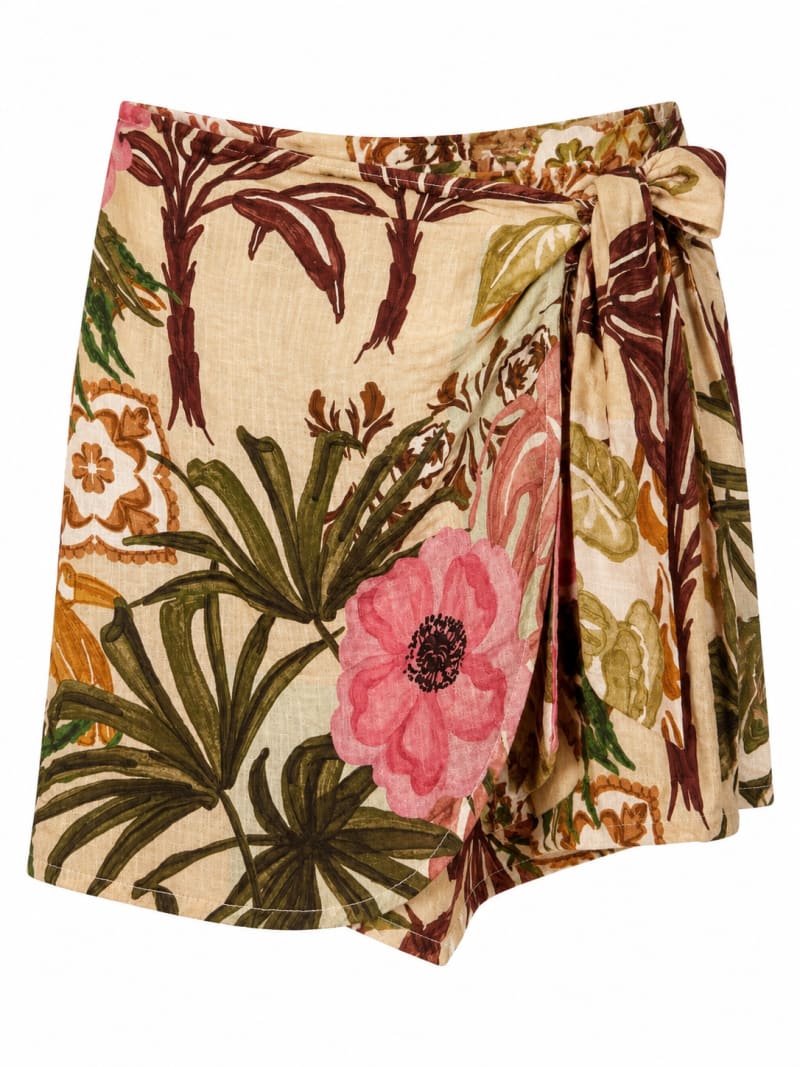Short falda 
