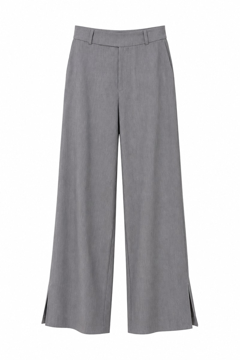 Pantalón gris formal 