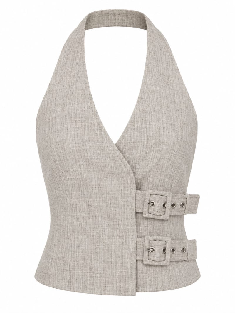 Conjunto beige 