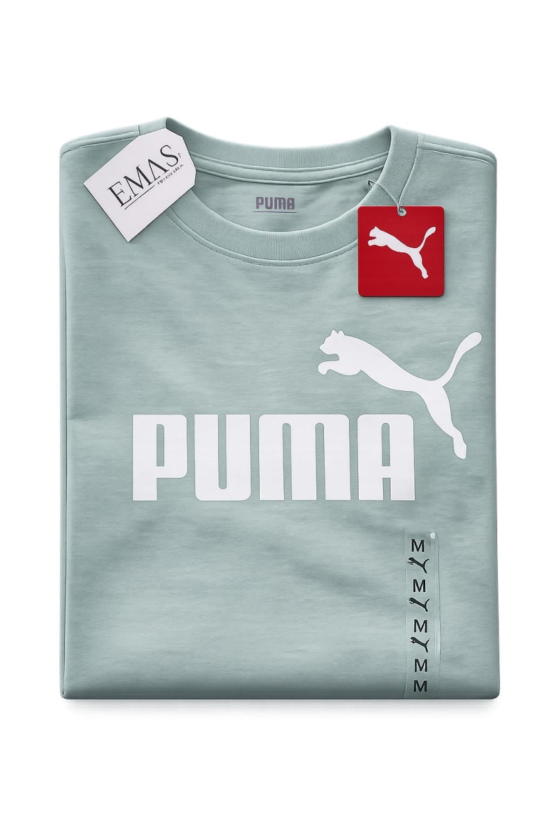 Playeras puma básico 