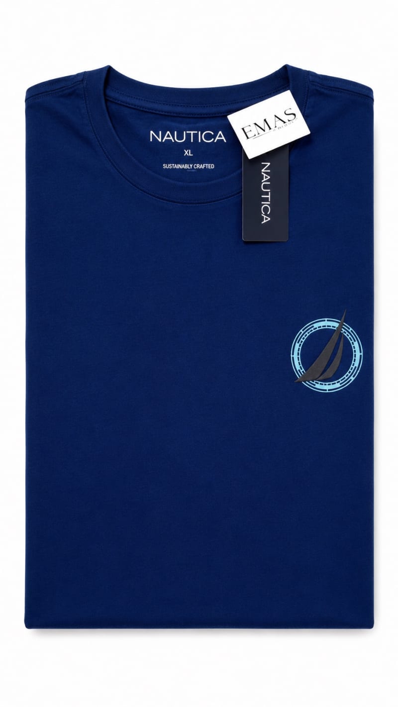 Playera azul rey 