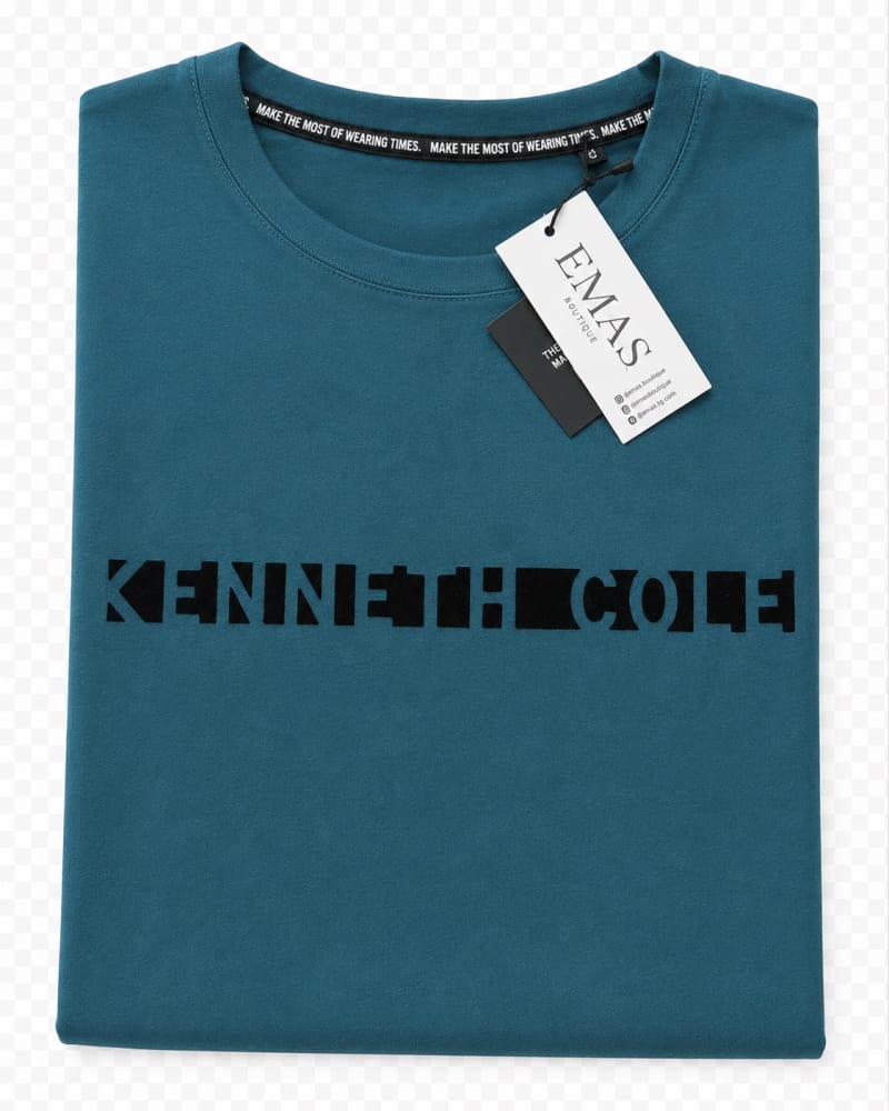 Playera azul marino 