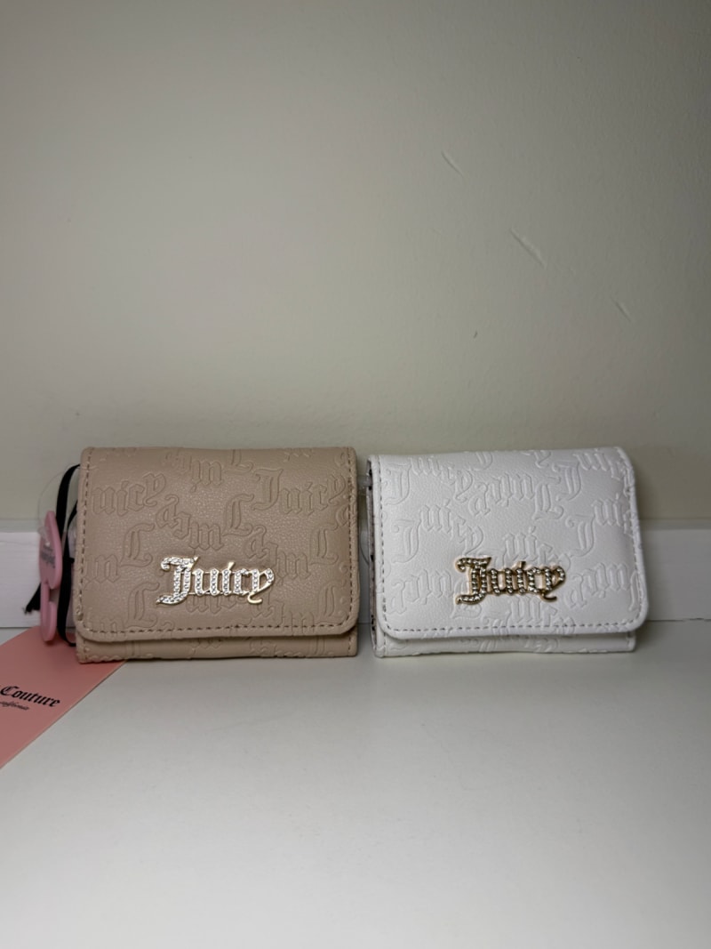 Monederos/billeteras juicy 