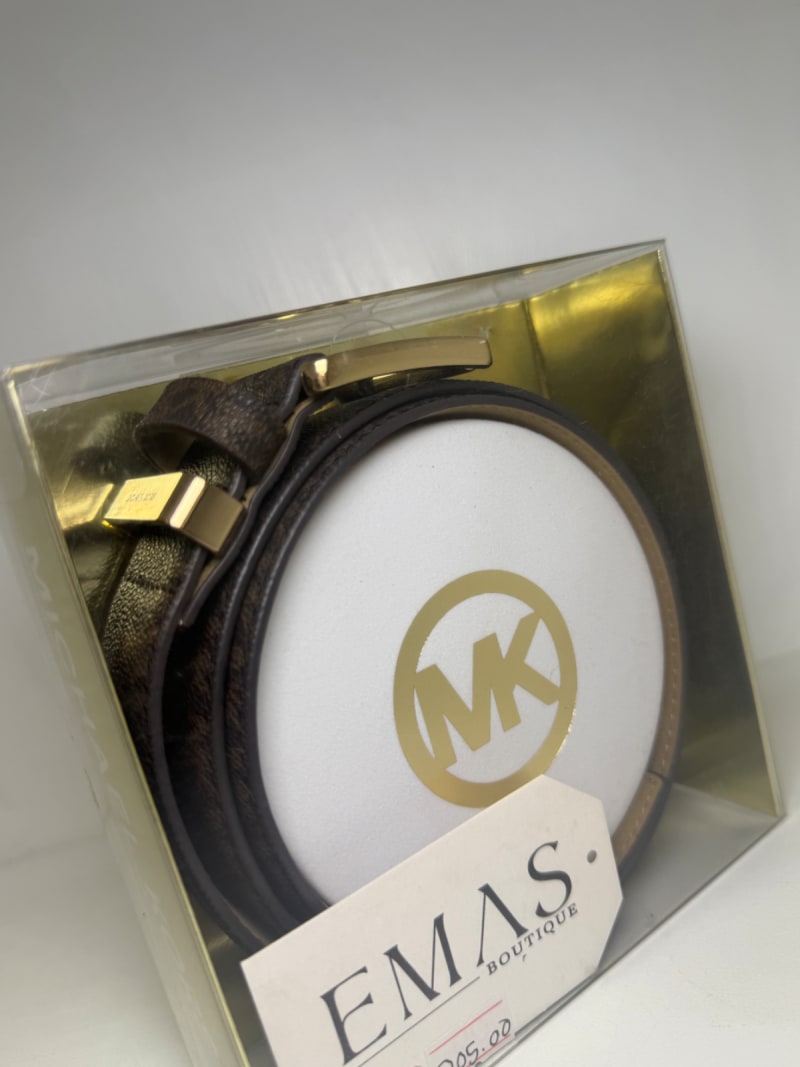 Cinchos MK estuche 