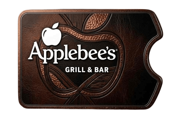 Applebee's Gift Card