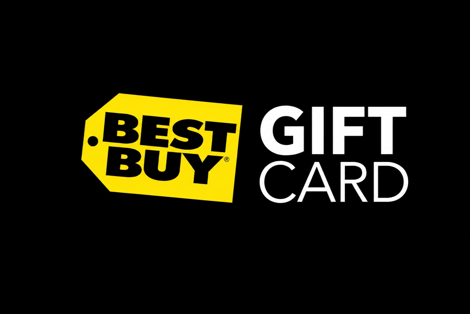 Best Buy Gift Card