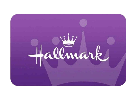 Hallmark Gift Card