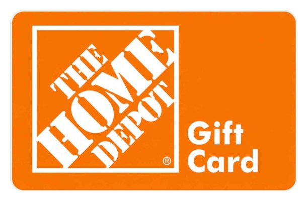 Home Depot Gift Card