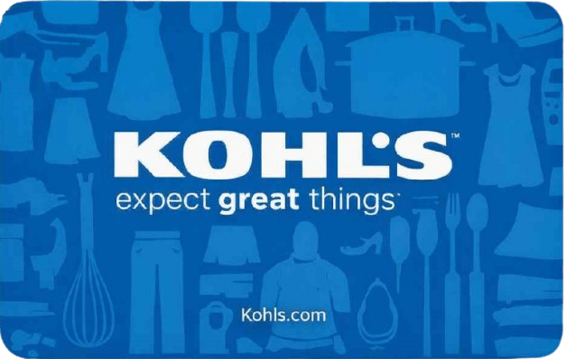 Kohl's Gift Card