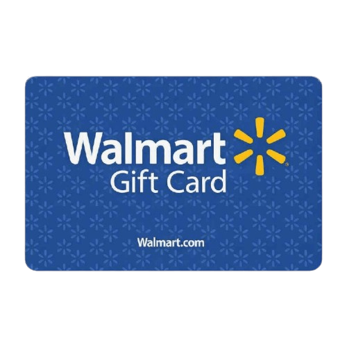 Walmart Gift Card