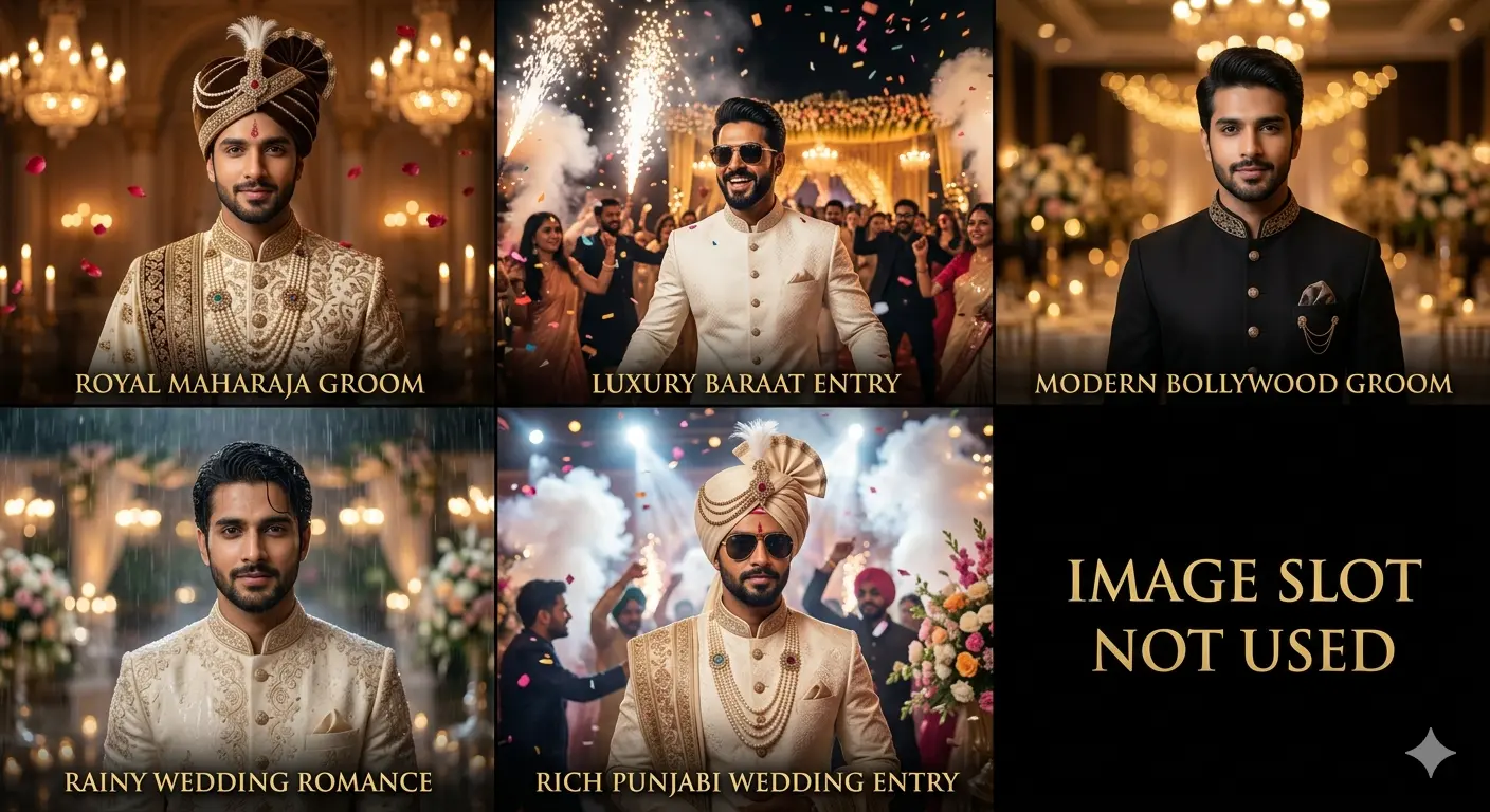 Wedding Groom Boys