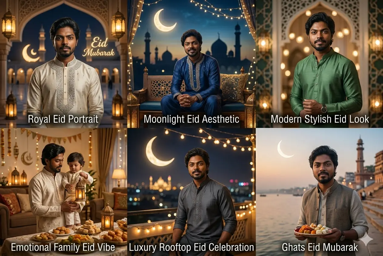 Eid Mubarak Boys