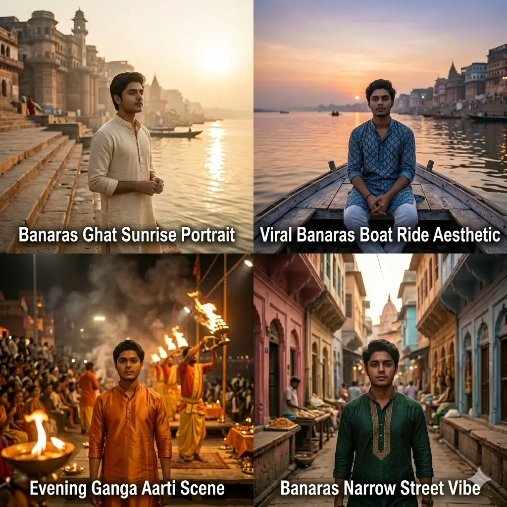 Banaras Ghat Boys