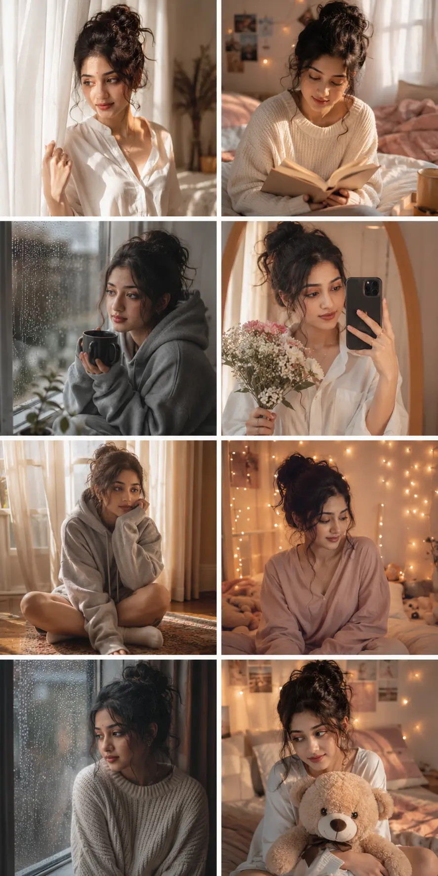 Aesthetic Mood Girls
