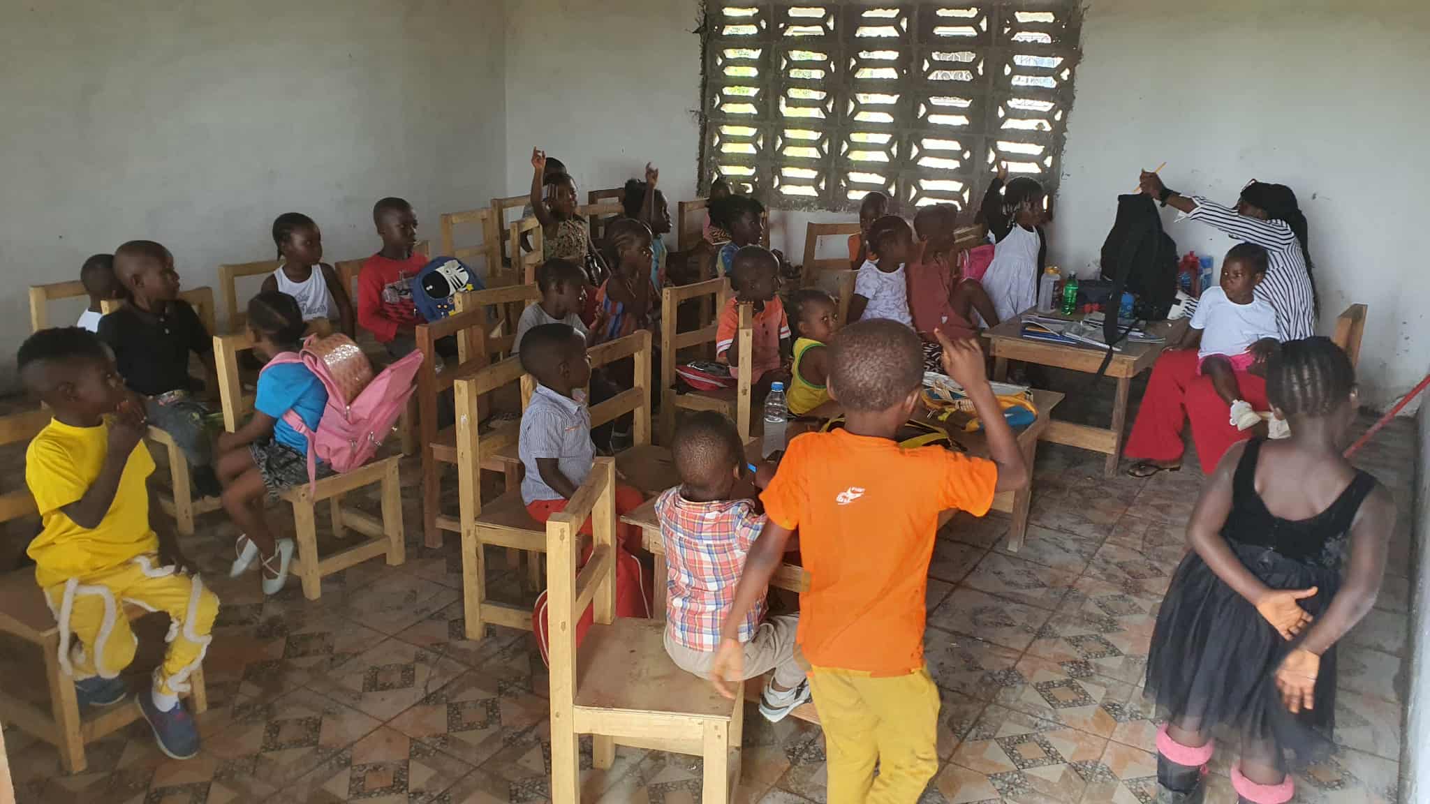 Back to School – Education for Every Child