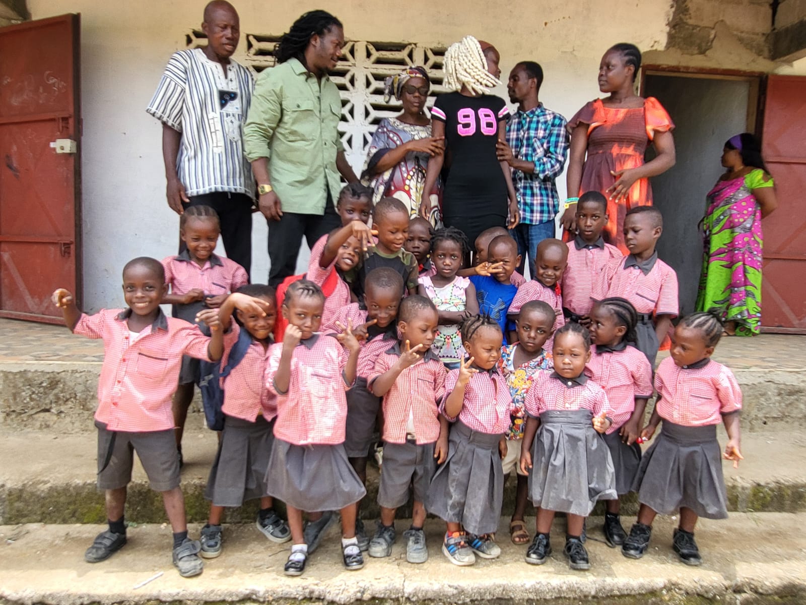 Back-to-School Drive 2