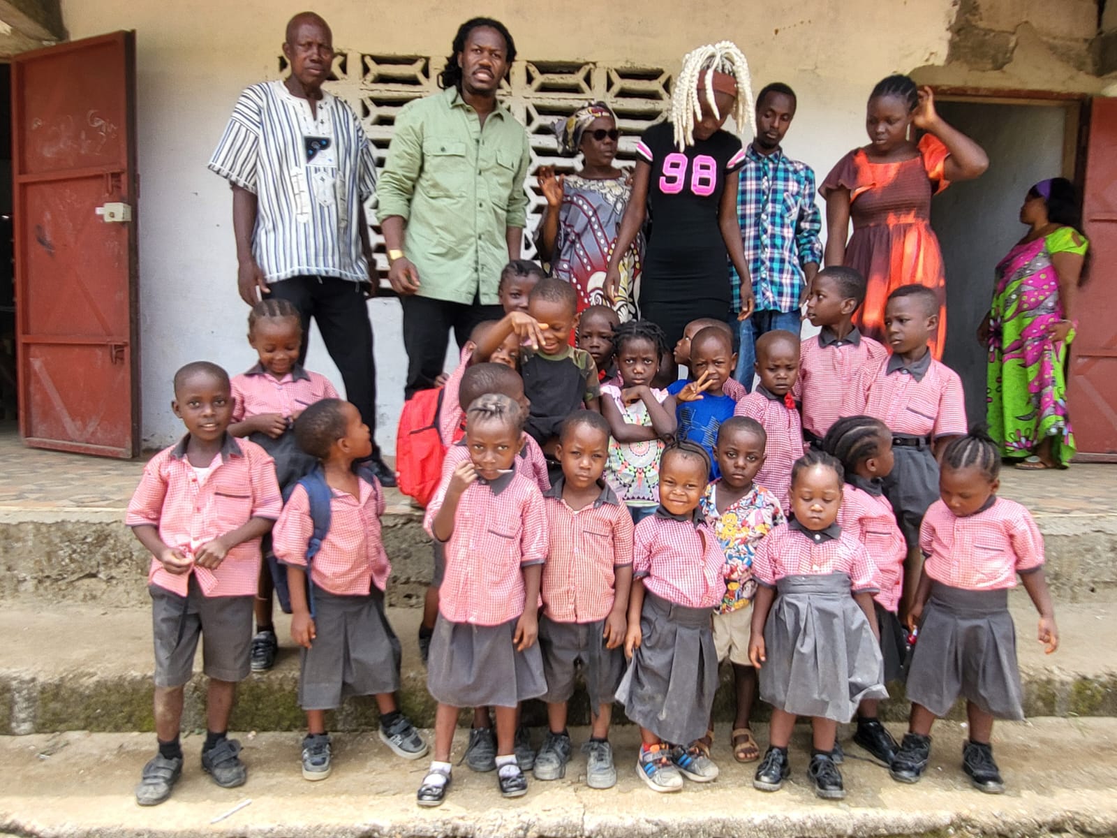 Back-to-School Drive 3