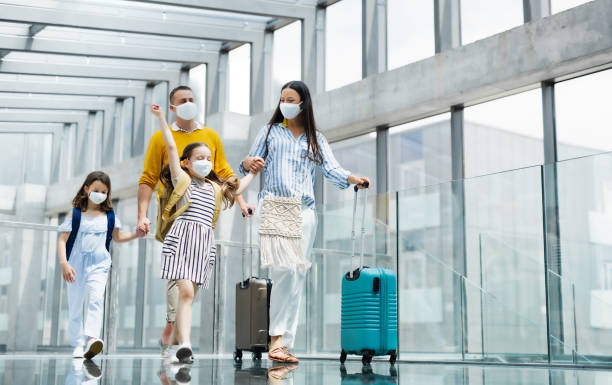 Cómo preparar un viaje con tus peques