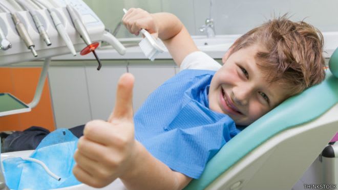 ¿MIEDO AL DENTISTA?….¡NO, GRACIAS!