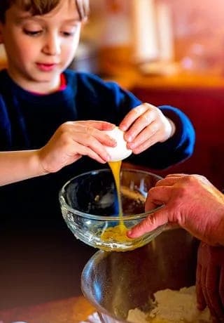 ¿Cocinamos en familia?
